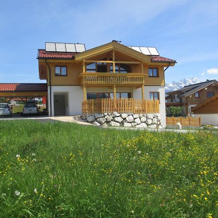 Penthousewohnung Mit Garten Sauna Pool 麦舒芬 外观 照片