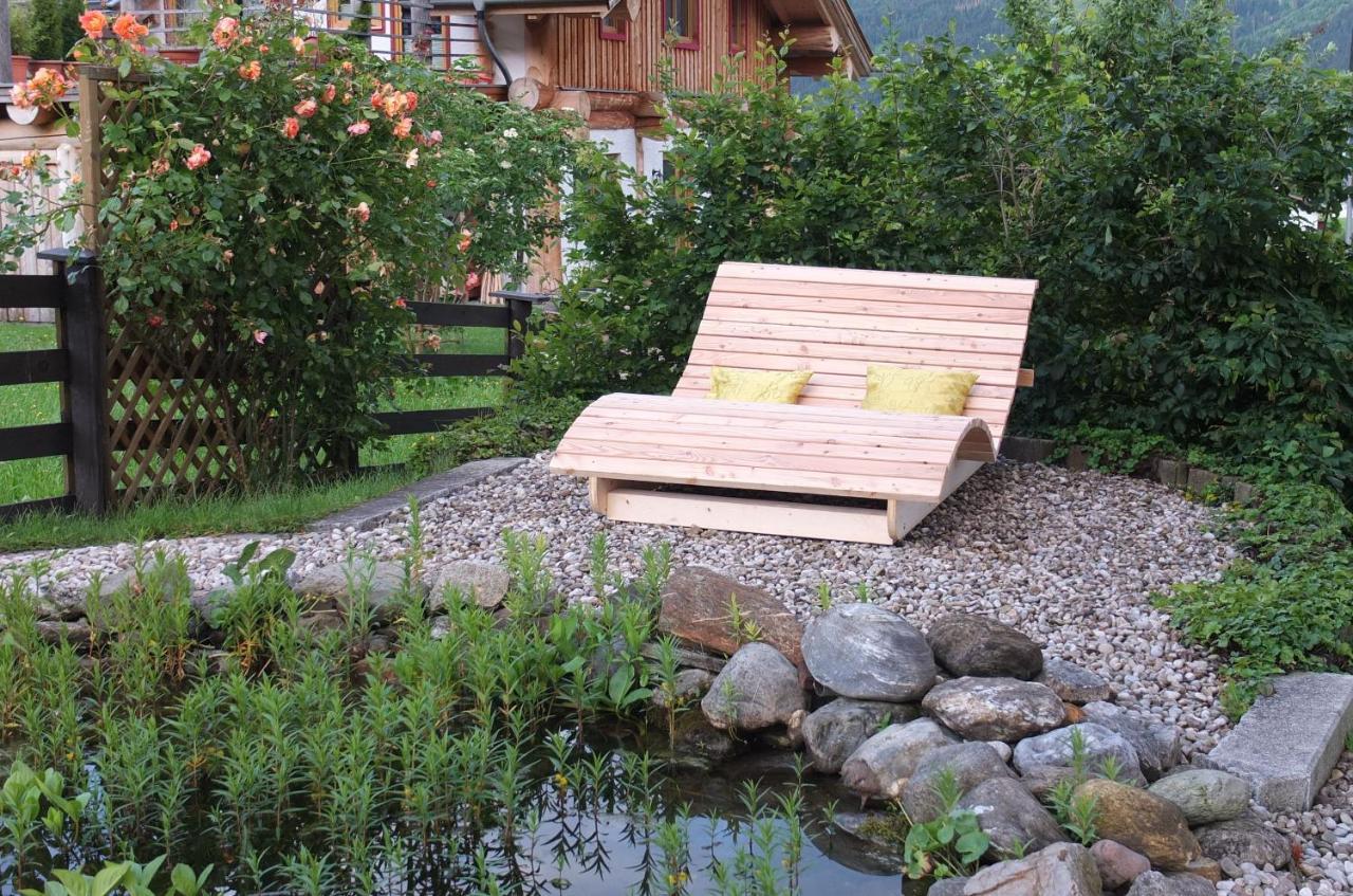 Penthousewohnung Mit Garten Sauna Pool 麦舒芬 外观 照片