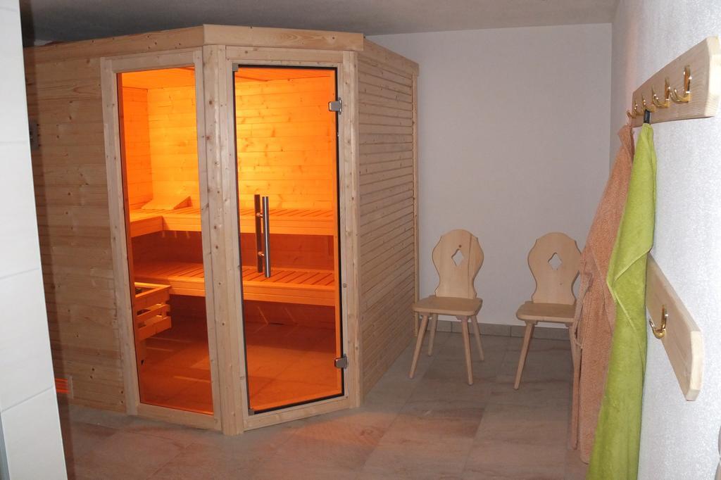 Penthousewohnung Mit Garten Sauna Pool 麦舒芬 客房 照片