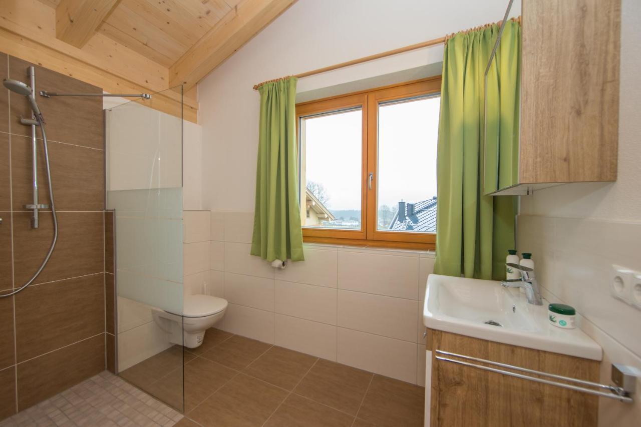 Penthousewohnung Mit Garten Sauna Pool 麦舒芬 外观 照片